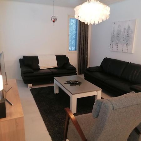 Majoituspalvelu Nurmi Apartment Oksapolku 2 B Deluxe Huoneisto 103M2 Raahe Exterior foto